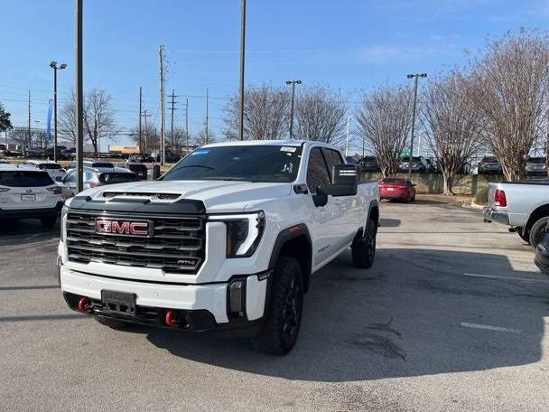 GMC SIERRA HD 2024 1GT49PEY9RF261118 image